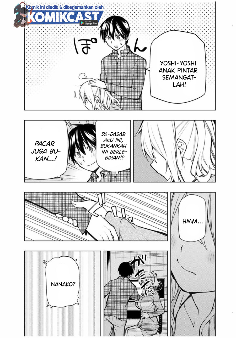 Bokutachi no Remake Chapter 21.1 Gambar 18